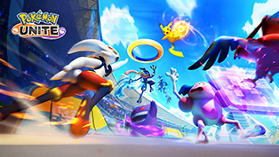 『Pokémon UNITE』配信開始